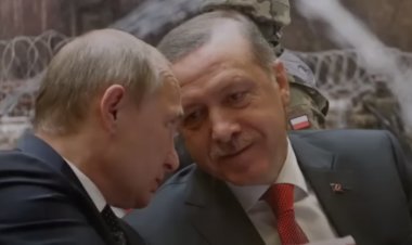 துருக்கி ரஷ்யா கூட்டணி உக்ரேன் போர்க்களத்தில் திடீர் திருப்பம்