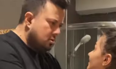 like a tiny hand towel.