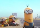 Minions Escapes from Police Guards