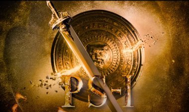 Ponniyin Selvan Part 1 Tamil Teaser