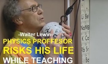 Walter Lewin Teaches Physics