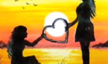 A true friend is one soul in two bodies