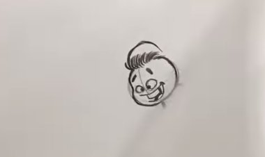 When I animate traditionally,