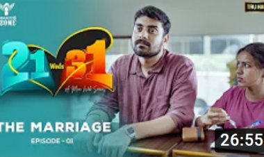 21 Weds 31 | The Marriage
